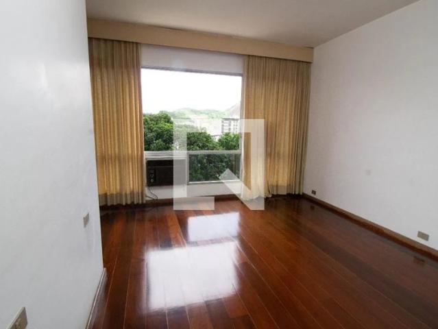 Apartamento para Locação em Rio de Janeiro/RJ Laranjeiras 4 Quartos