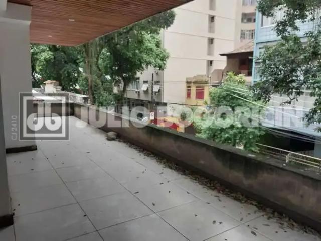 Apartamento para Locação em Rio de Janeiro/RJ Laranjeiras 5 Quartos