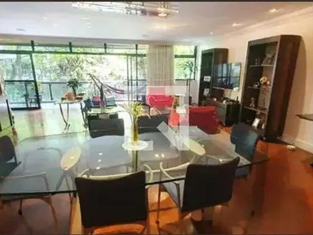 Apartamento para Locação em Rio de Janeiro/RJ Leblon 4 Quartos