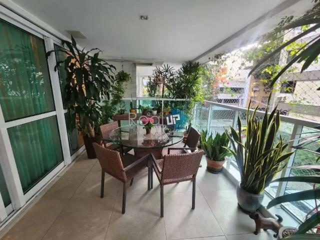 Apartamento para Locação em Rio de Janeiro/RJ Leblon 4 Quartos