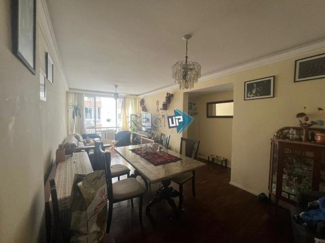 Apartamento para Locação em Rio de Janeiro/RJ Leblon 4 Quartos