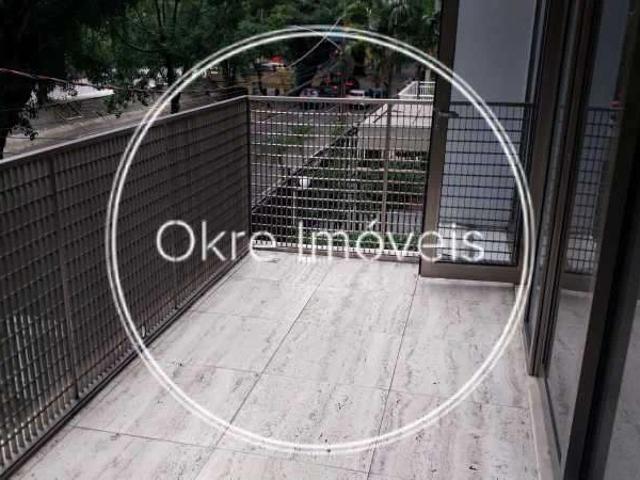 Apartamento para Locação em Rio de Janeiro/RJ Leblon 4 Quartos
