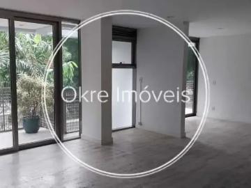 Apartamento para Locação em Rio de Janeiro/RJ Leblon 4 Quartos