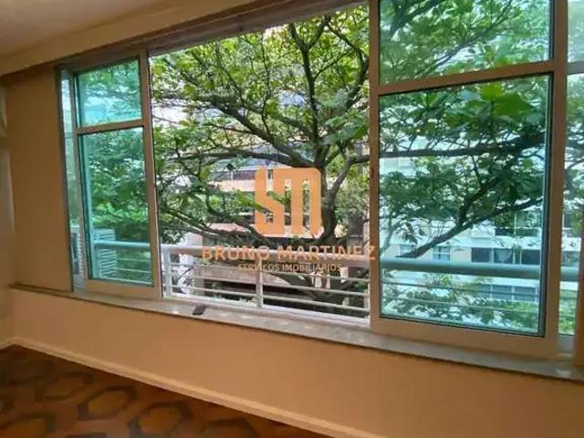 Apartamento para Locação em Rio de Janeiro/RJ Leblon 4 Quartos