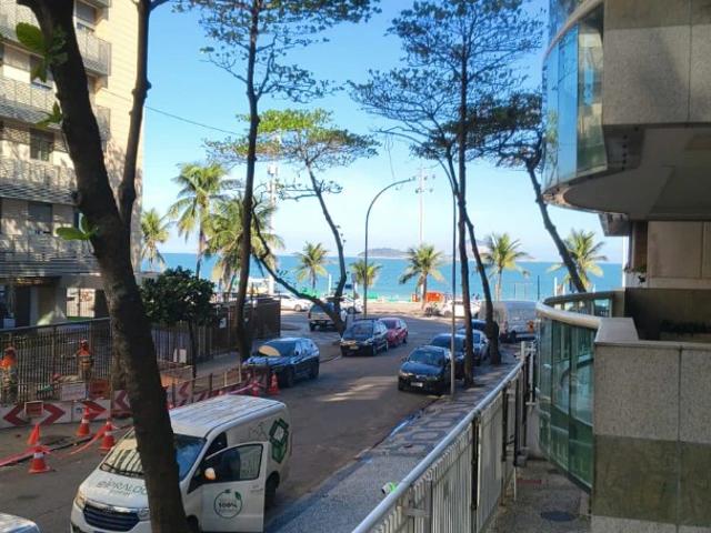 Apartamento para Locação em Rio de Janeiro/RJ Leblon 5 Quartos