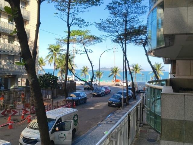 Apartamento para Locação em Rio de Janeiro/RJ Leblon 5 Quartos
