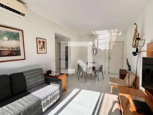 Apartamento para Locação em Rio de Janeiro/RJ Leblon 1 Quartos