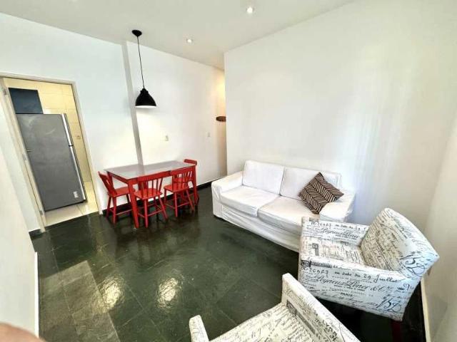 Apartamento para Locação em Rio de Janeiro/RJ Leblon 1 Quartos