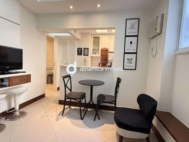 Apartamento para Locação em Rio de Janeiro/RJ Leblon 1 Quartos