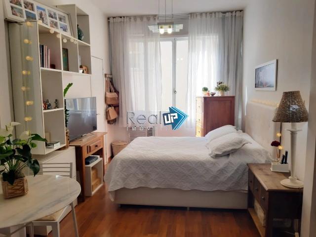 Apartamento para Locação em Rio de Janeiro/RJ Leblon 1 Quartos
