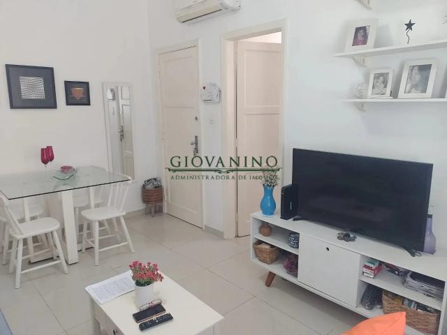 Apartamento para Locação em Rio de Janeiro/RJ Leblon 1 Quartos