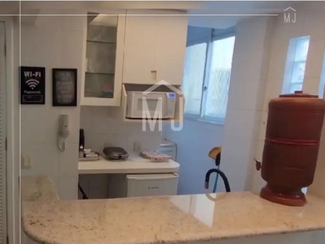 Apartamento para Locação em Rio de Janeiro/RJ Leblon 1 Quartos