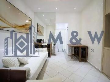 Apartamento para Locação em Rio de Janeiro/RJ Leblon 1 Quartos