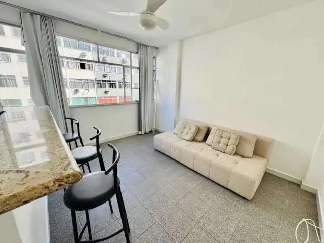 Apartamento para Locação em Rio de Janeiro/RJ Leblon 1 Quartos