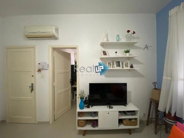 Apartamento para Locação em Rio de Janeiro/RJ Leblon 1 Quartos