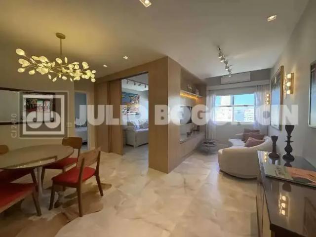 Apartamento para Locação em Rio de Janeiro/RJ Leblon 2 Quartos