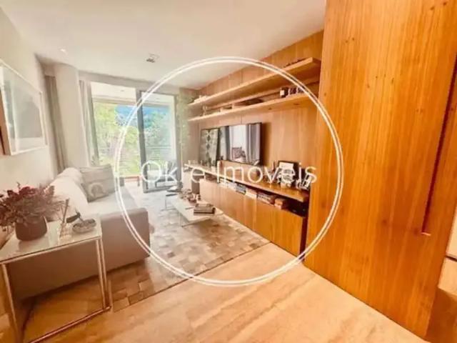 Apartamento para Locação em Rio de Janeiro/RJ Leblon 2 Quartos