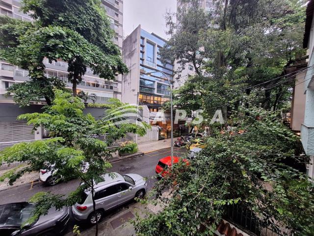 Apartamento para Locação em Rio de Janeiro/RJ Leblon 2 Quartos
