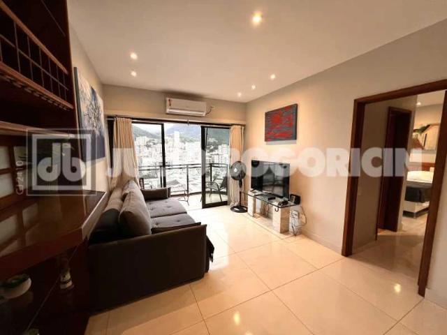 Apartamento para Locação em Rio de Janeiro/RJ Leblon 2 Quartos