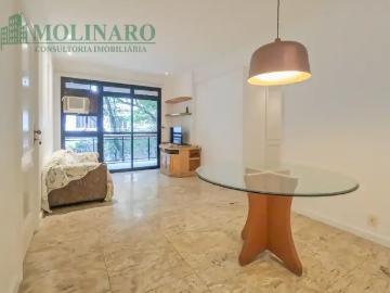 Apartamento para Locação em Rio de Janeiro/RJ Leblon 2 Quartos
