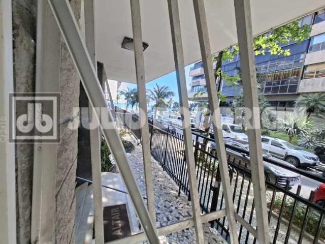 Apartamento para Locação em Rio de Janeiro/RJ Leblon 2 Quartos