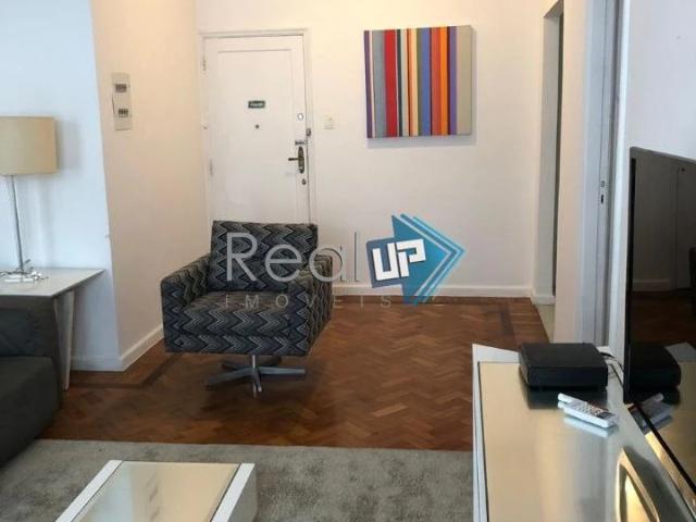 Apartamento para Locação em Rio de Janeiro/RJ Leblon 2 Quartos
