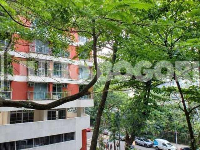 Apartamento para Locação em Rio de Janeiro/RJ Leblon 2 Quartos