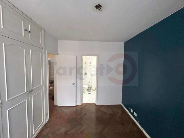 Apartamento para Locação em Rio de Janeiro/RJ Leblon 2 Quartos