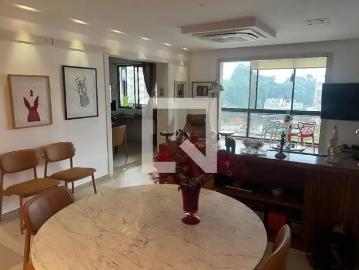 Apartamento para Locação em Rio de Janeiro/RJ Leblon 2 Quartos