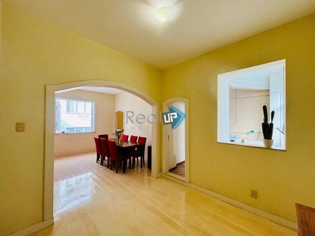 Apartamento para Locação em Rio de Janeiro/RJ Leblon 2 Quartos