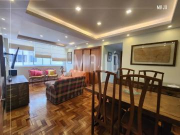 Apartamento para Locação em Rio de Janeiro/RJ Leblon 2 Quartos