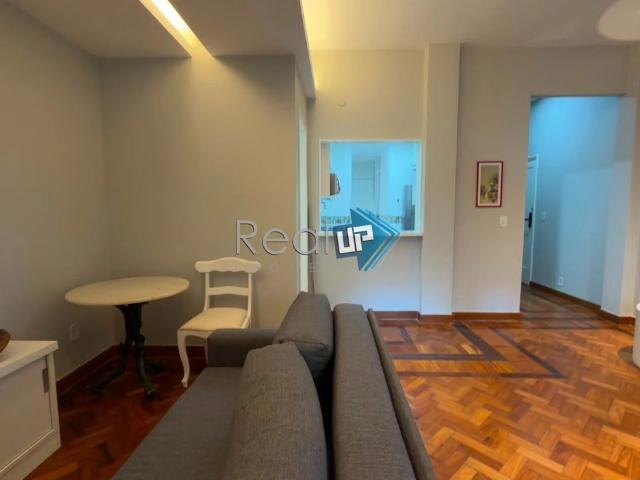 Apartamento para Locação em Rio de Janeiro/RJ Leblon 2 Quartos