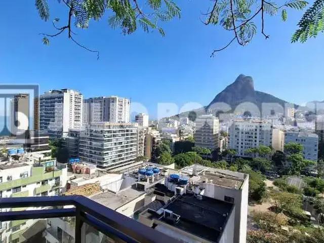 Apartamento para Locação em Rio de Janeiro/RJ Leblon 2 Quartos