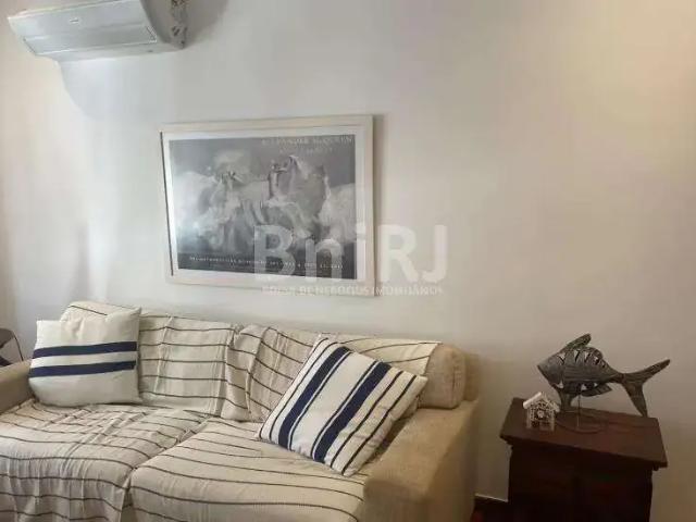Apartamento para Locação em Rio de Janeiro/RJ Leblon 2 Quartos