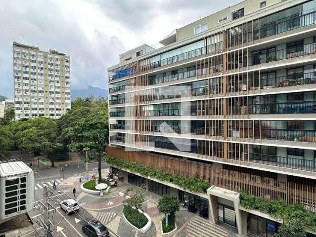 Apartamento para Locação em Rio de Janeiro/RJ Leblon 2 Quartos