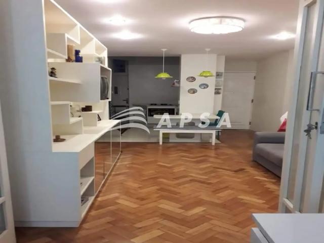 Apartamento para Locação em Rio de Janeiro/RJ Leblon 2 Quartos