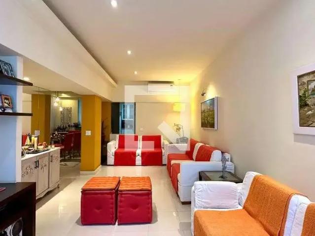 Apartamento para Locação em Rio de Janeiro/RJ Leblon 3 Quartos