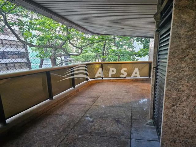 Apartamento para Locação em Rio de Janeiro/RJ Leblon 3 Quartos