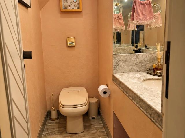Apartamento para Locação em Rio de Janeiro/RJ Leblon 3 Quartos