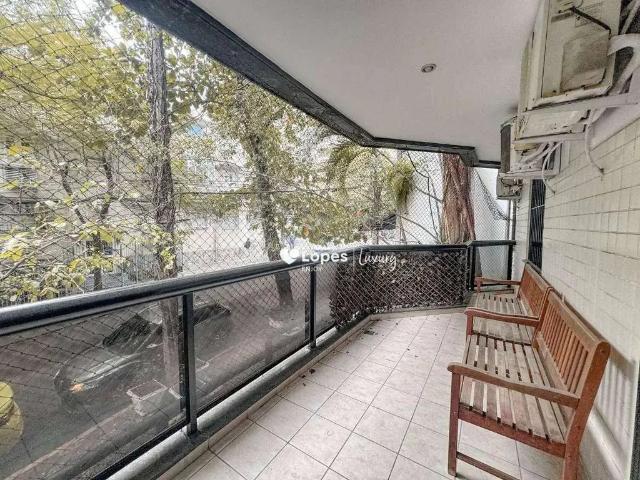 Apartamento para Locação em Rio de Janeiro/RJ Leblon 3 Quartos