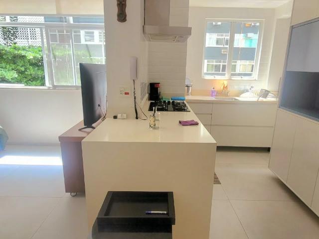 Apartamento para Locação em Rio de Janeiro/RJ Leblon 3 Quartos