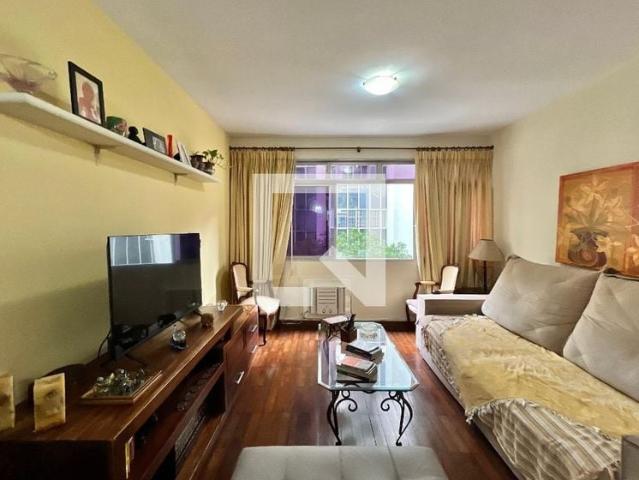 Apartamento para Locação em Rio de Janeiro/RJ Leblon 3 Quartos
