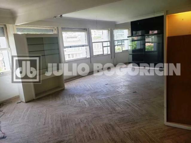 Apartamento para Locação em Rio de Janeiro/RJ Leblon 3 Quartos
