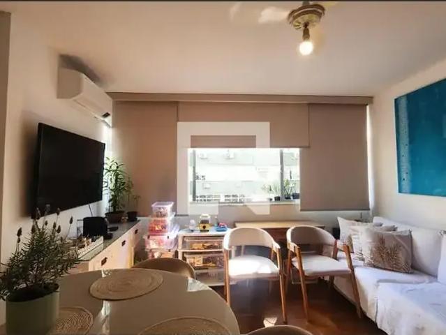 Apartamento para Locação em Rio de Janeiro/RJ Leblon 3 Quartos
