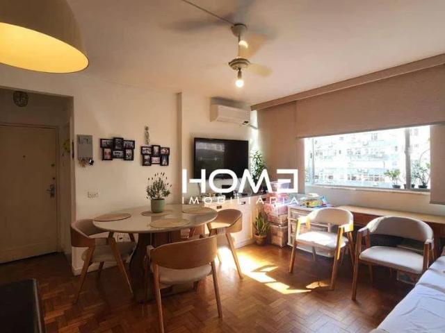 Apartamento para Locação em Rio de Janeiro/RJ Leblon 3 Quartos