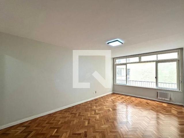 Apartamento para Locação em Rio de Janeiro/RJ Leblon 3 Quartos