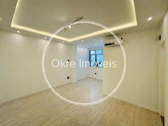 Apartamento para Locação em Rio de Janeiro/RJ Leblon 3 Quartos