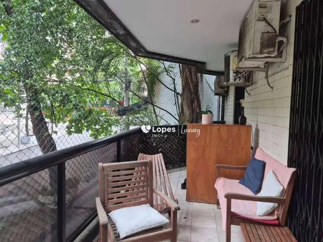 Apartamento para Locação em Rio de Janeiro/RJ Leblon 3 Quartos