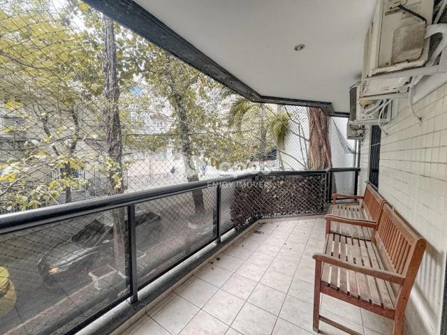Apartamento para Locação em Rio de Janeiro/RJ Leblon 3 Quartos