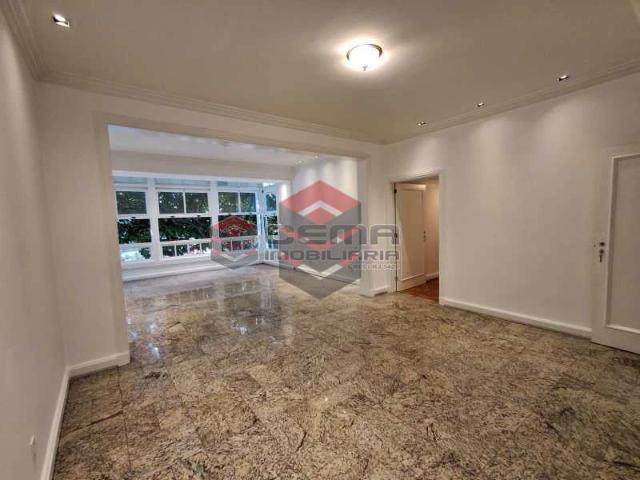 Apartamento para Locação em Rio de Janeiro/RJ Leblon 3 Quartos